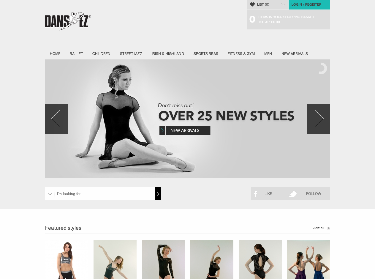 Danz Ez Website Content