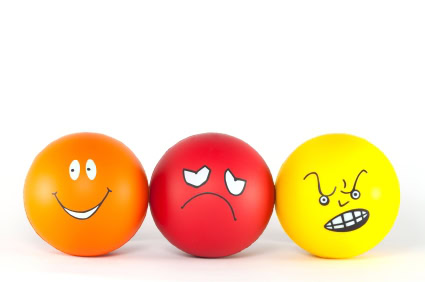 Design with Personality in Mind - emoticons