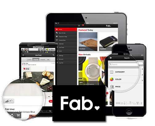 FAB ecommerce success