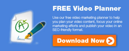 Free Video Marketing Planner