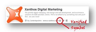 – Xanthos Digital How to verify your website on Pinterest