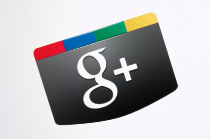 Google Plus - becoming popular