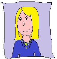 Candice Landau the NOT Marketoonist