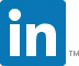 linkedin icon