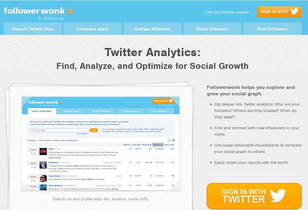 – Xanthos Digital twitter-followerwonk