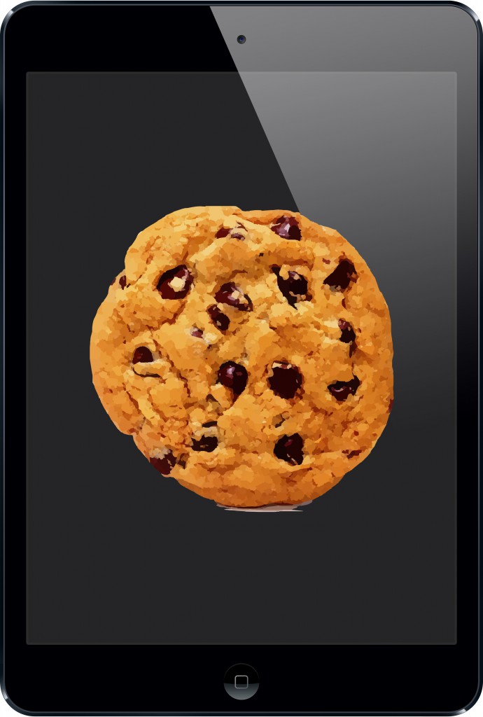 Mobile Device Cookies Ipad