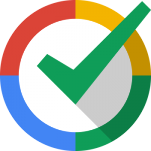 Google Certified Shop Tick Logo
