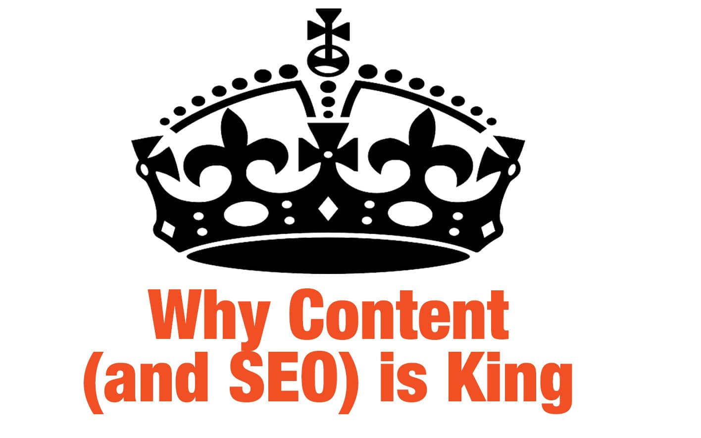 Why Content and SEO is king