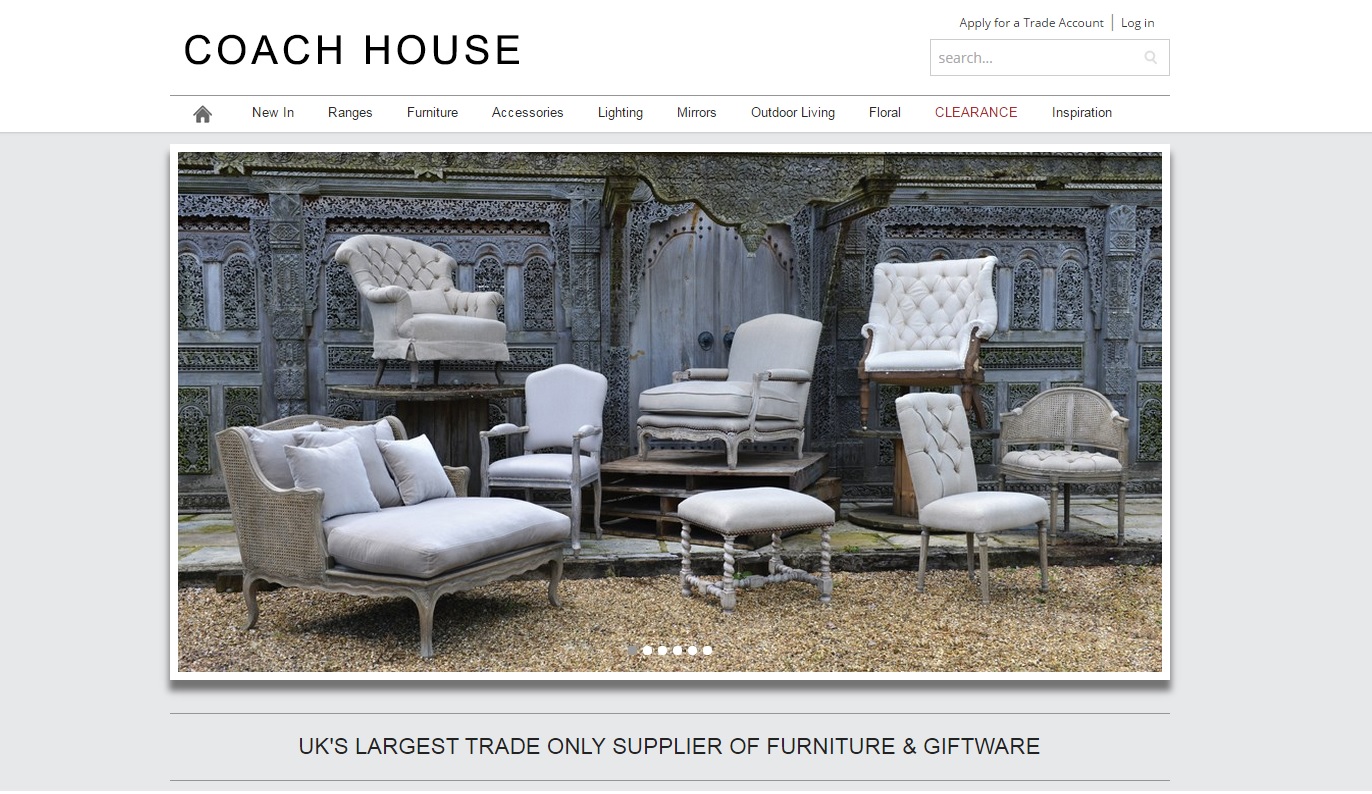 Xanthos Digital Marketing Coach House Web Design