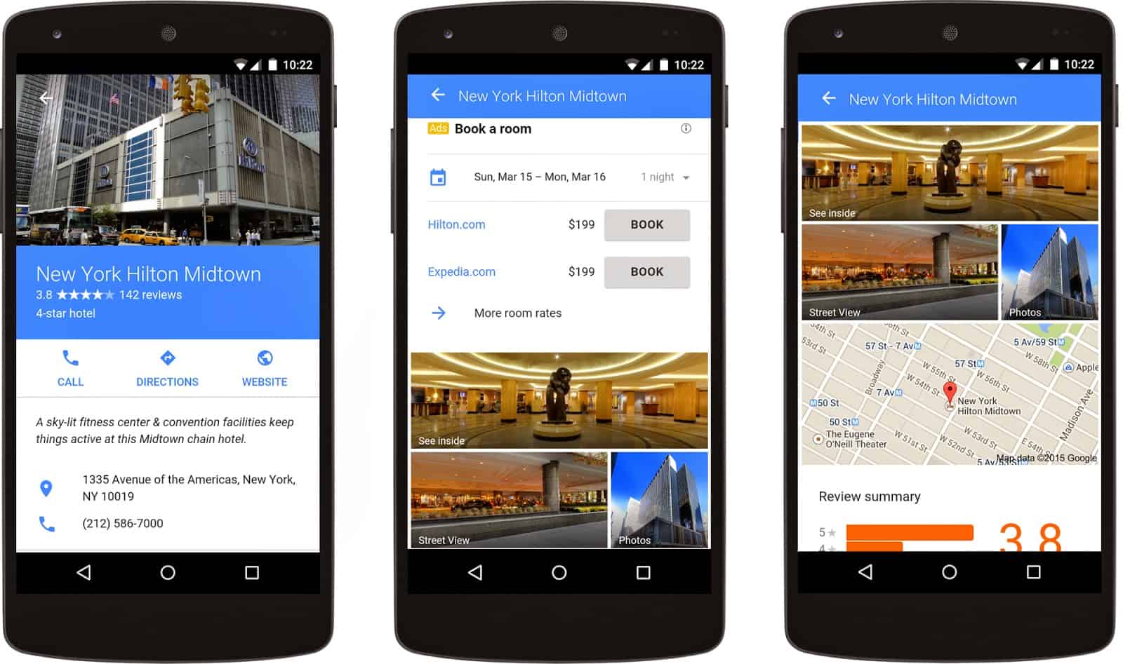 Hotel AdWords Updates