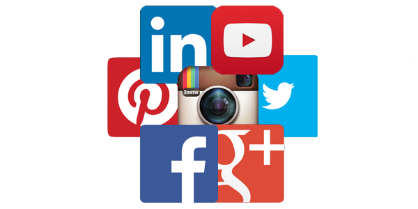 Social Media Icons