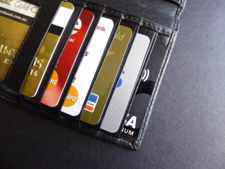 Wallet Card PCI DSS Online Shop