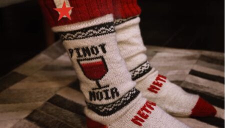 Netflix socks digital marketing campaign