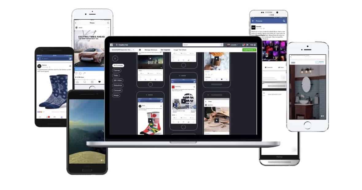Facebook Ad Types And Formats