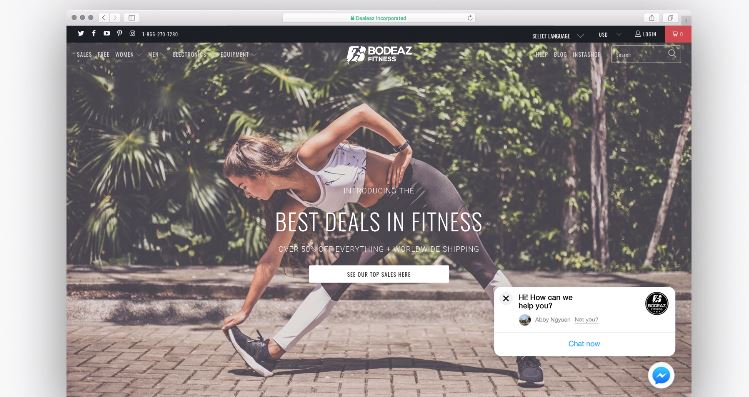 Messenger 2.2 Chat For Website