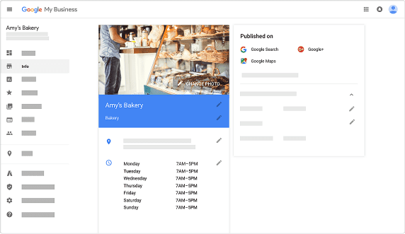 Business Info 1x – Xanthos Digital Business Info 1x