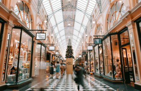 christmas shopping trends 2017