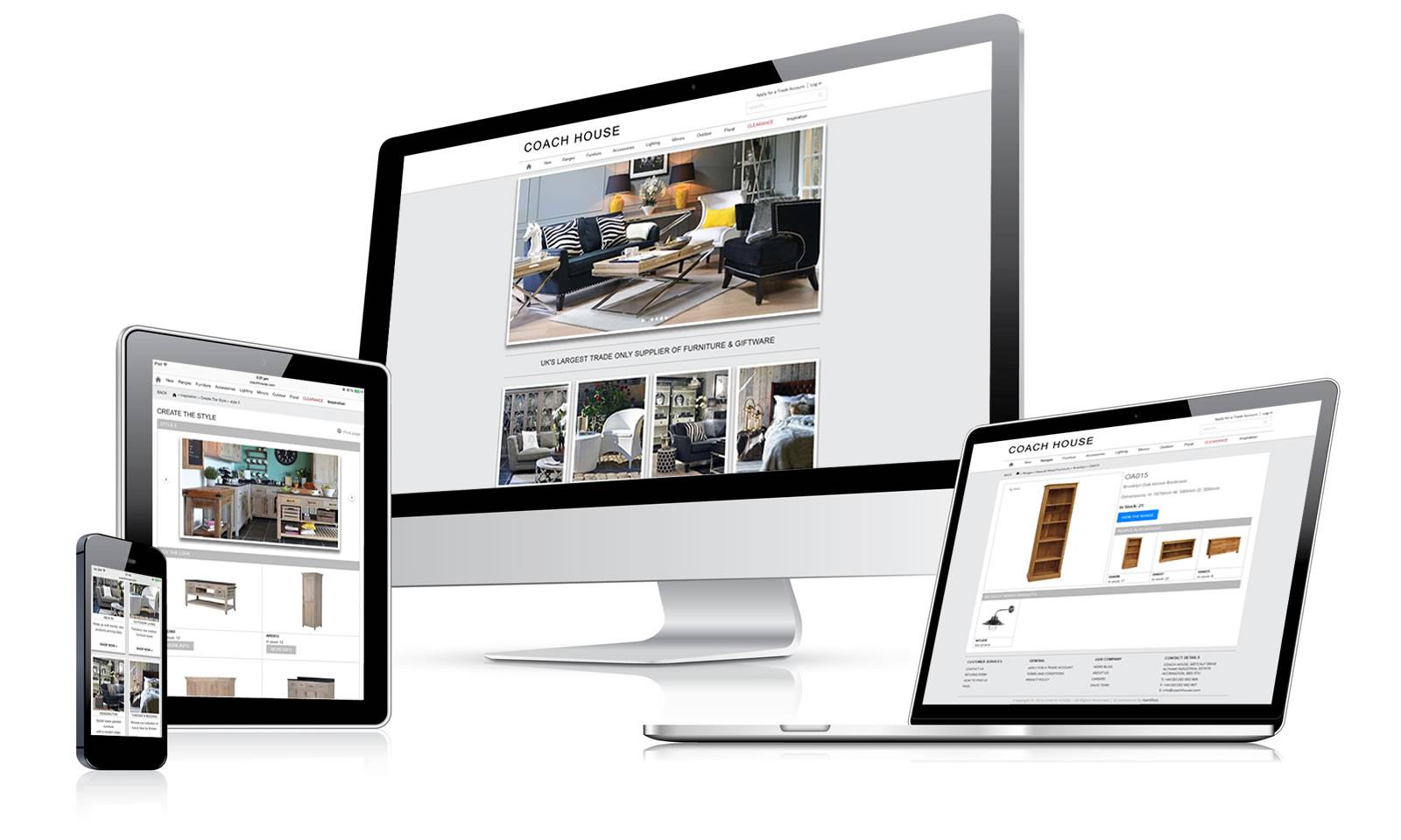 Coachhouse Screenshots 1