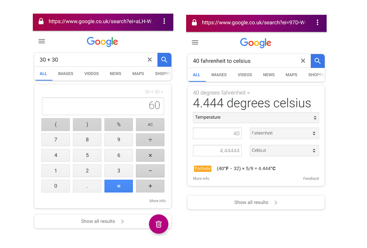 Google Zero Results 2 1
