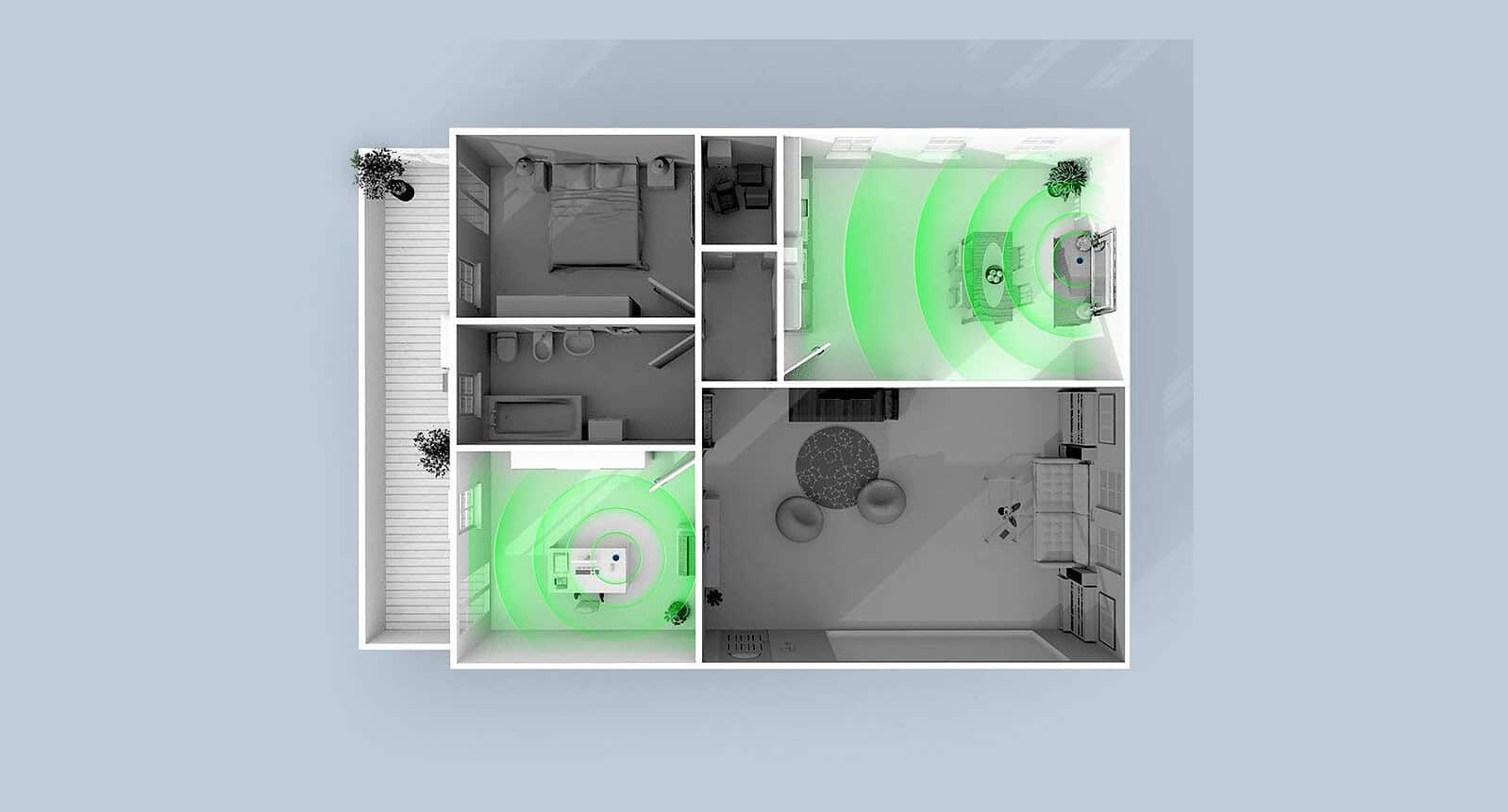 Smart Speaker V Tablet