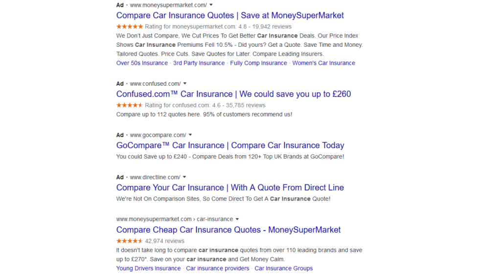 Google Ads Black Logo