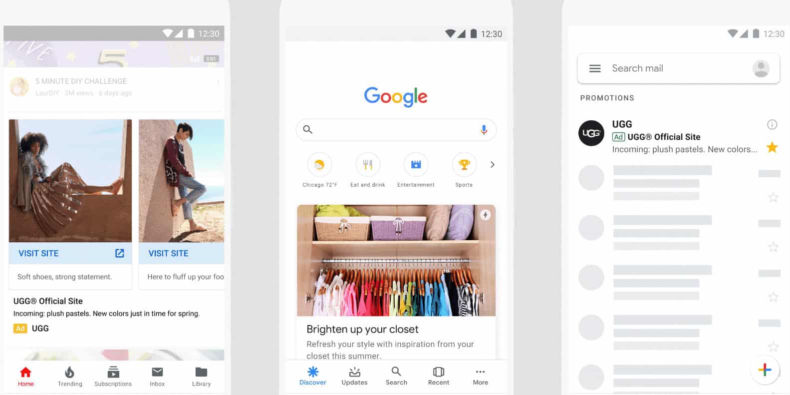 Google Discovery Ads