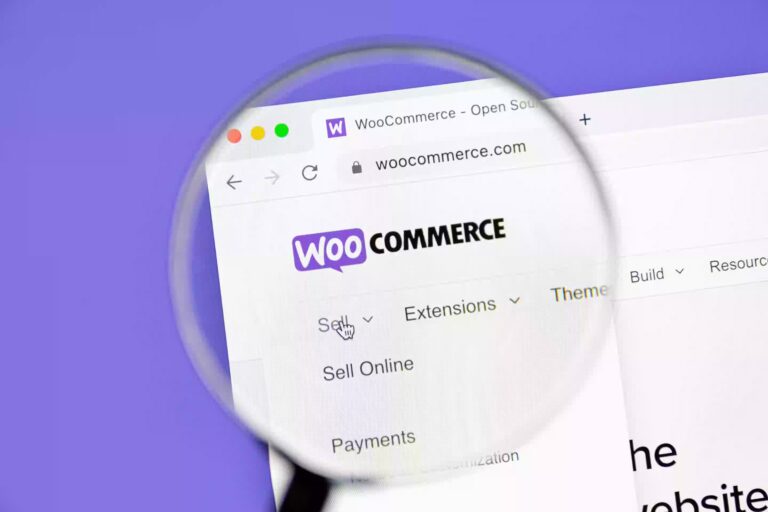 woocommerce