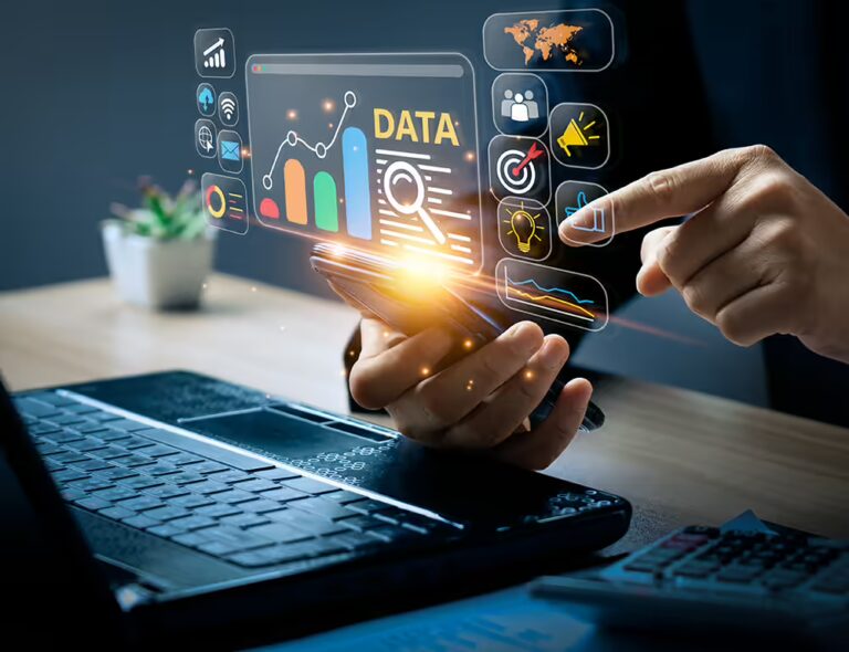 utilising digital data to enhance marketing activities