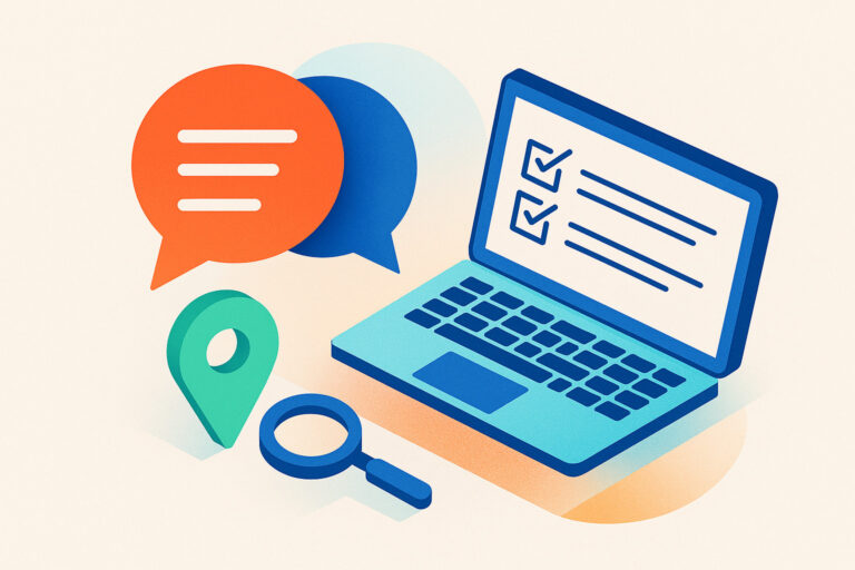 Develop a custom solution