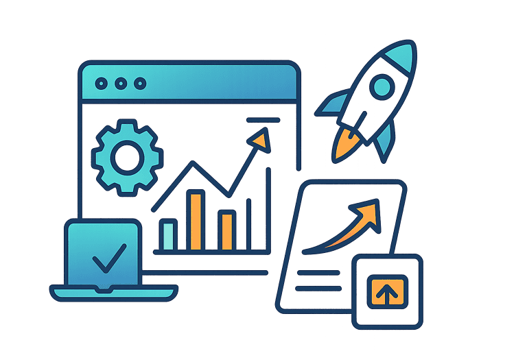 Platform setup and management